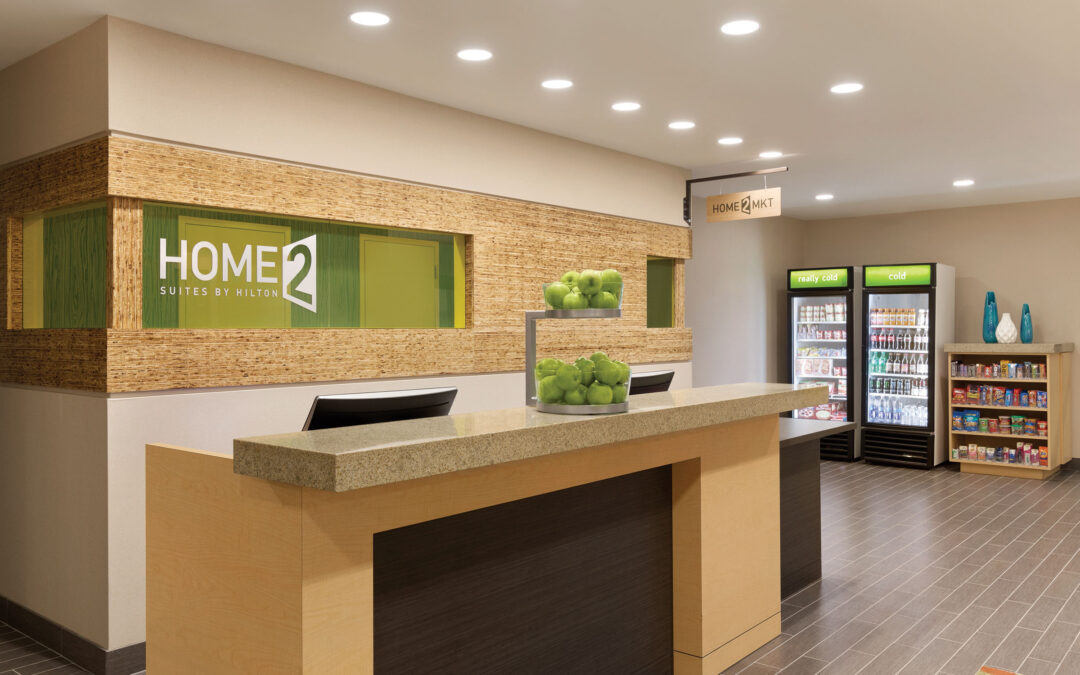 Home 2 Suites – Waco, TX