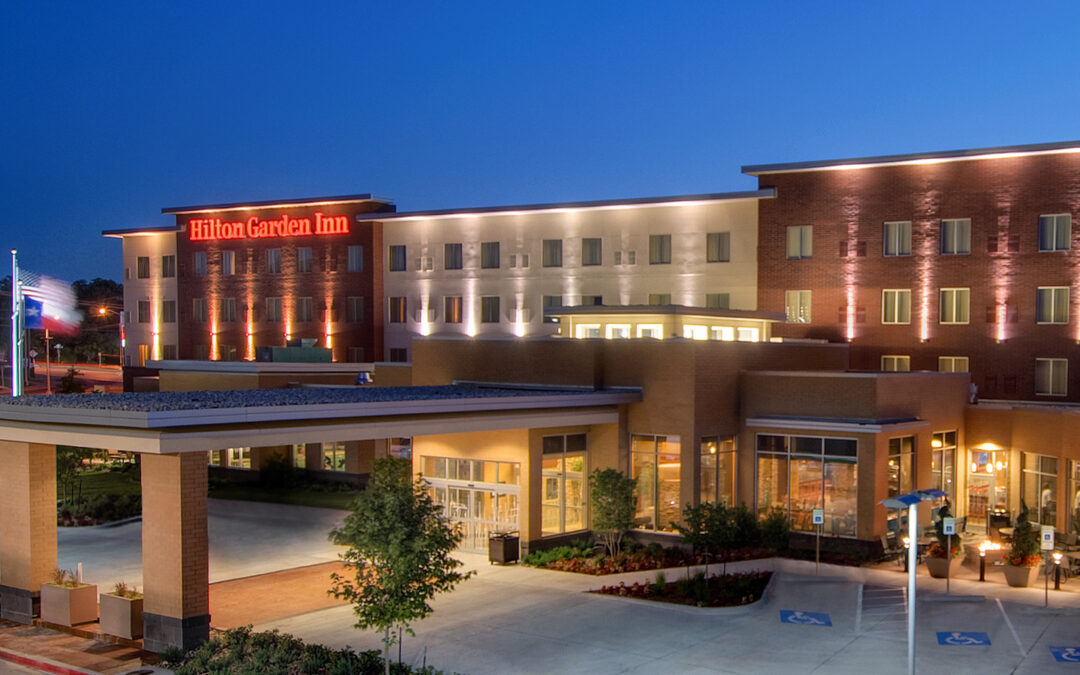 Hilton Garden Inn – Ft Worth, TX