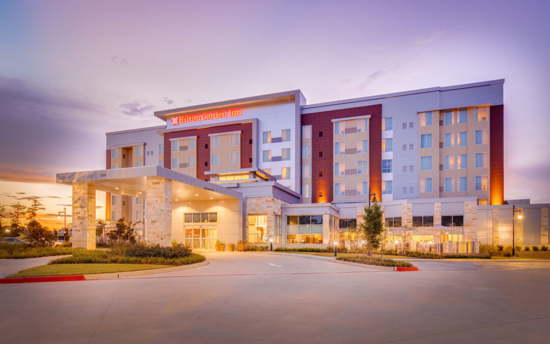 Hilton Garden Inn – Spring, TX