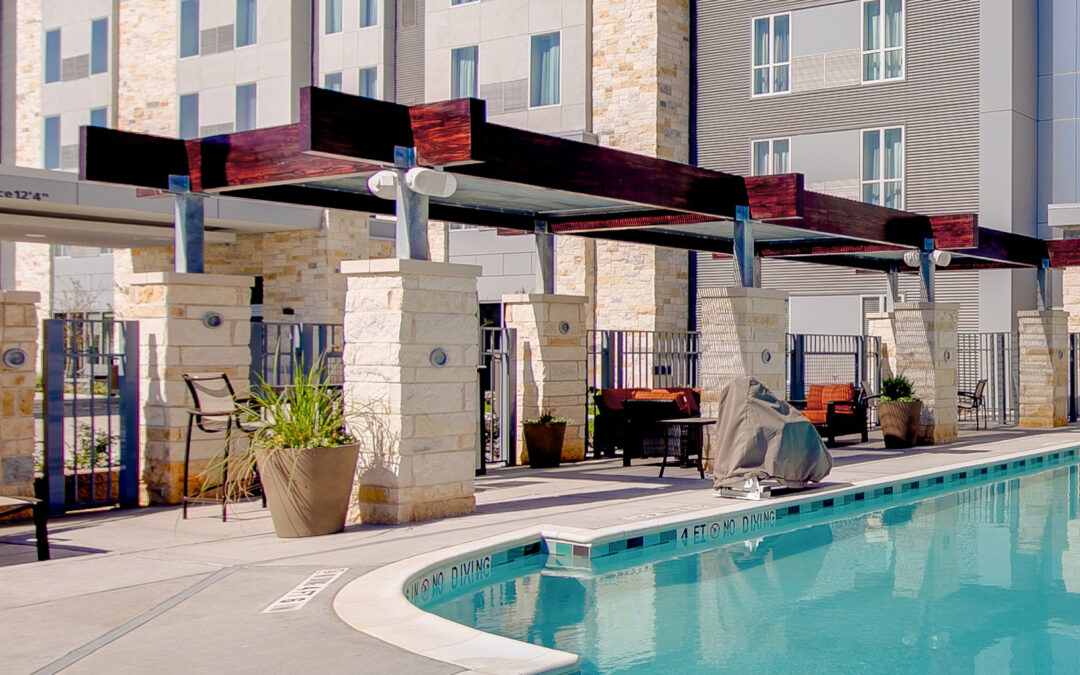 Hampton Inn & Suites – Spring, TX