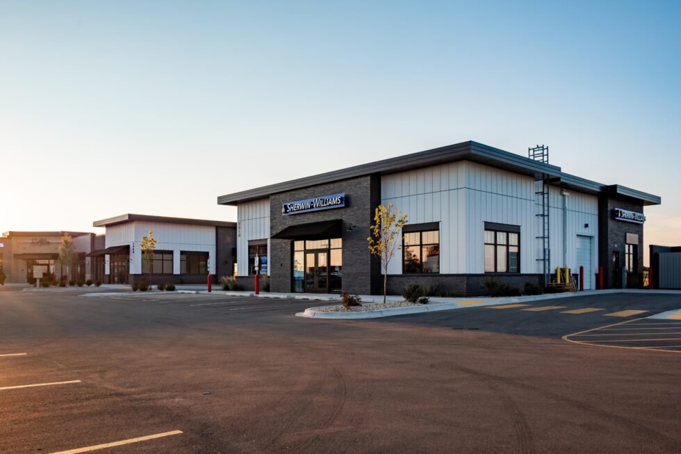 Woodland Crest Commercial Development (Building B) – Waunakee – WI ...